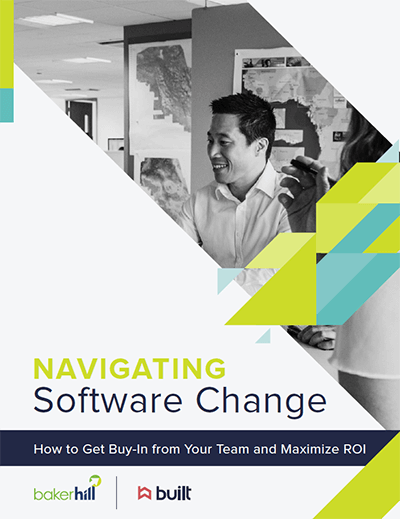 Navigating Software Change Cover