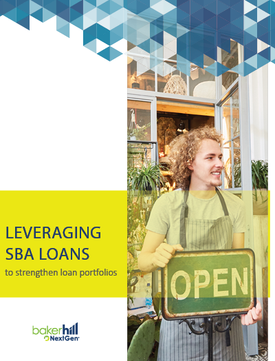 Leveraging SBA Loans